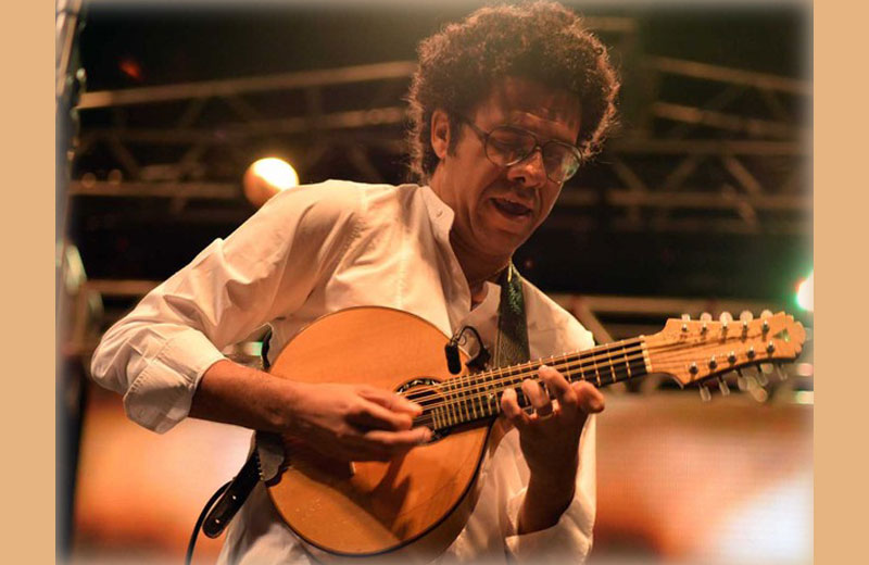 Hamilton de Holanda - Foto: Elias Dantas/Agência Haack