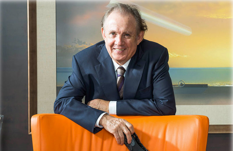 Alexandre Grendene - Foto: divulgação