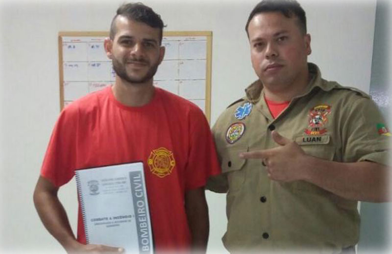 Foto: Luan Souza / Arquivo Pessoal / Arquivo Pessoal