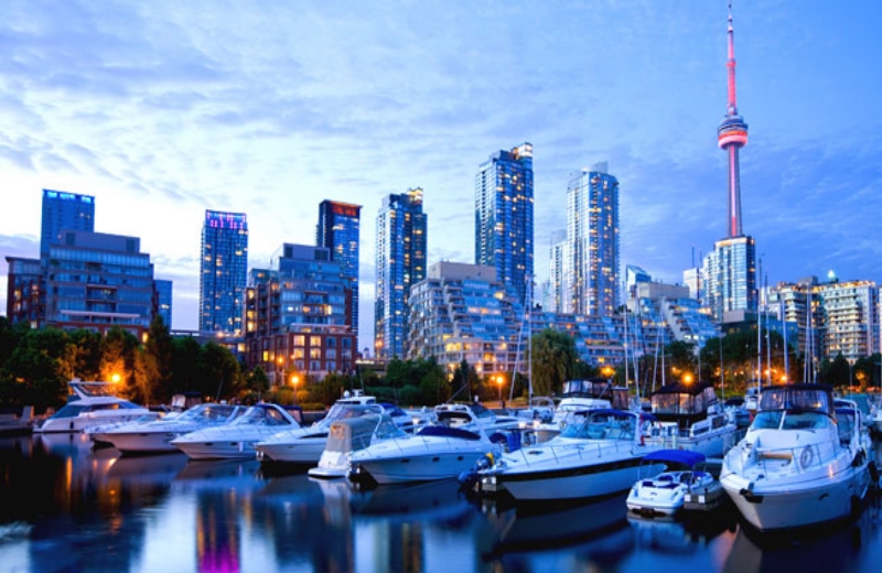 Foto: Toronto/Canadá