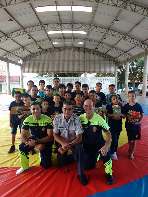 Foto: PMDF / divulgação