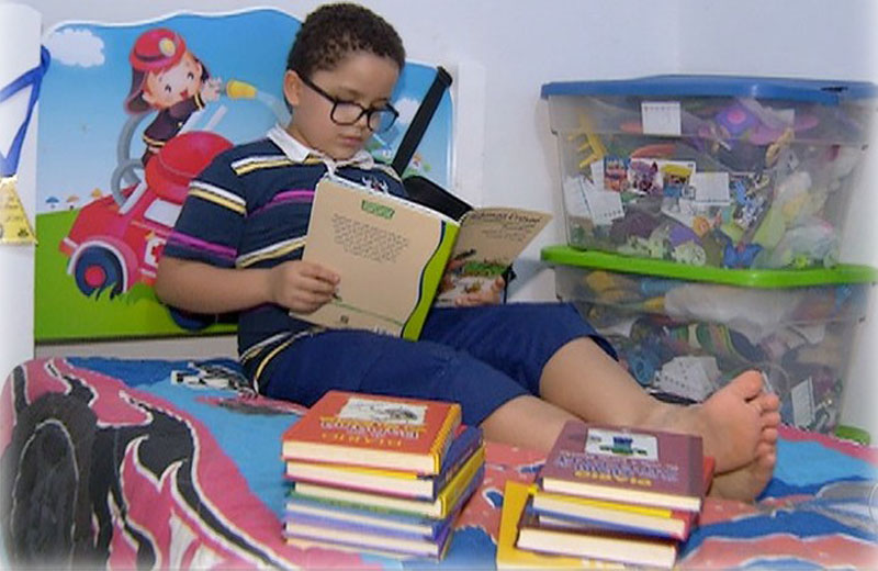 Foto: Reprodução/TV Anhanguera