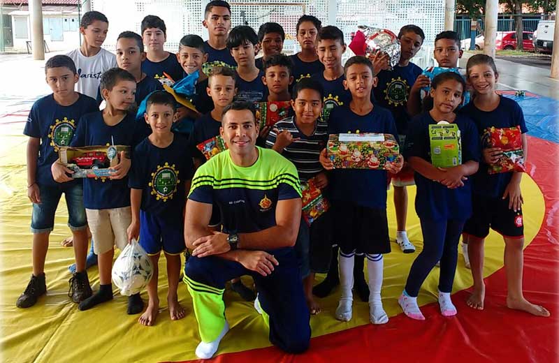 Foto: PMDF / divulgação||Fotos: arquivo pessoal