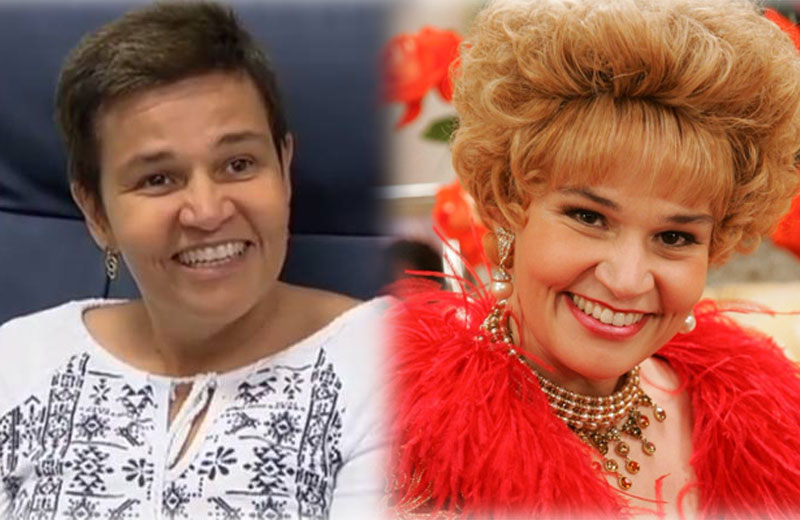 Fotos: reprodução/ TV Record / TV Globo