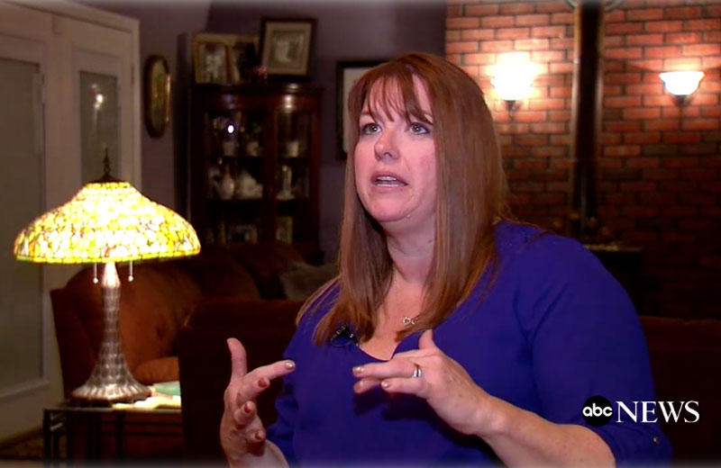 Foto: reprodução / ABCNews