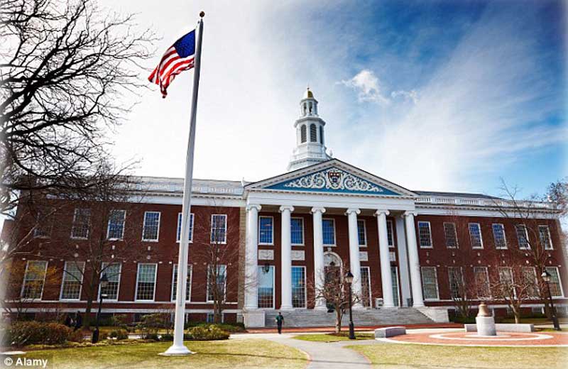 Harvard - Foto: Alamy