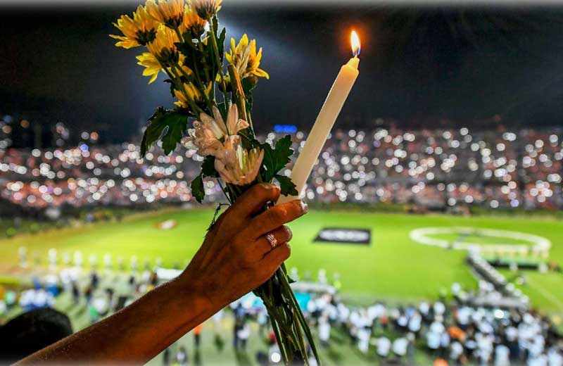 Foto: reprodução / Club Atlético Nacional Oficial / Facebook