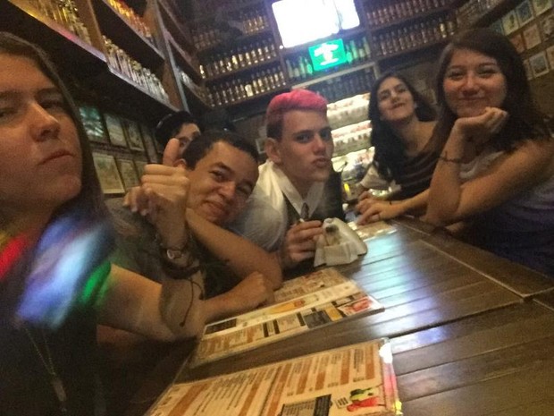 Foto: arquivo pessoal / AlineDias