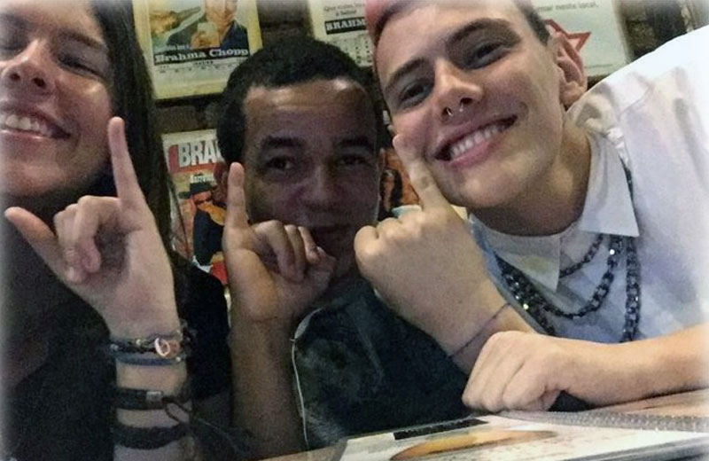 Foto: arquivo pessoal/AlineDias|Foto: arquivo pessoal / AlineDias