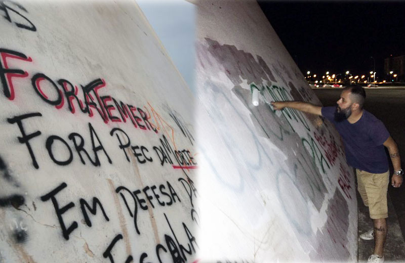 Fotos: Daniel Zukko|Fotos: Daniel Zukko|Foto: reprodução / Metrópoles|