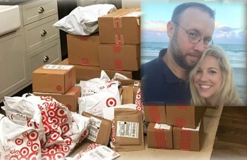 Fotos: Reprodução/Facebook/Kristin Klingshirn