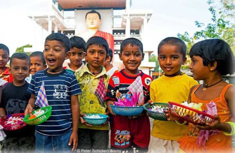 Sri Lanka - Foto: PETER SCHICKERT / ALAMY