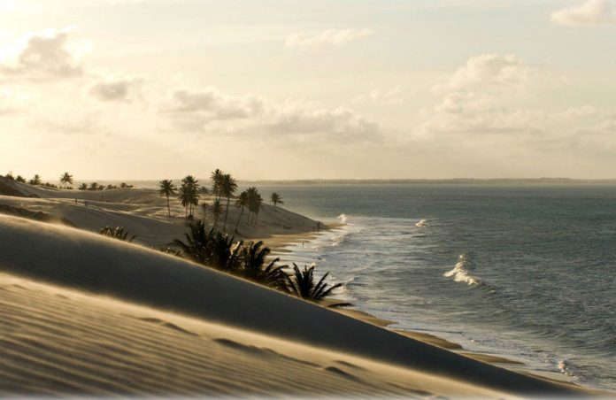 praia-barata-close Dunas de areia em Paracuru - Foto: Divulgação/Trivago