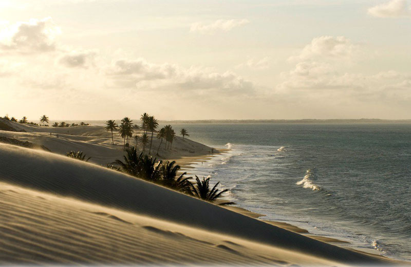 Dunas de areia em Paracuru - Foto: Divulgação/Trivago
