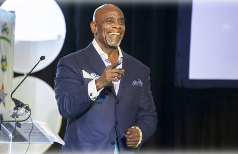 Chris Gardner - Foto: divulgação||