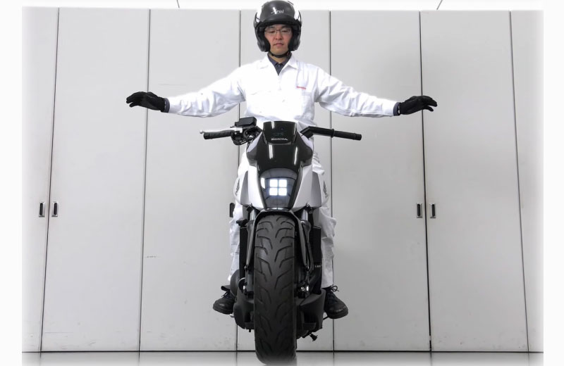 Foto: reprodução Honda / Youtube