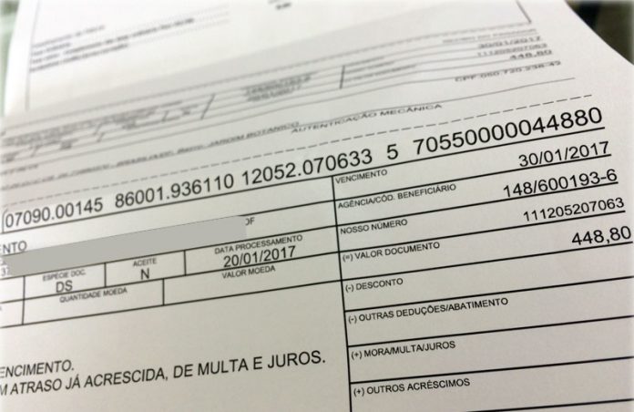 boleto-close Foto: SNB