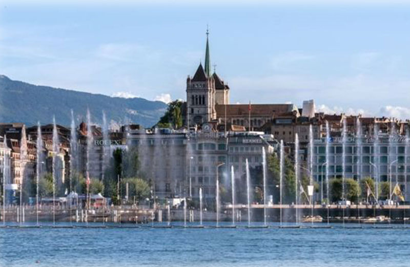 Suíça - Foto: Thinkstock