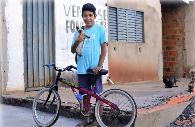 Foto: reprodução CGN / Alcides Neto