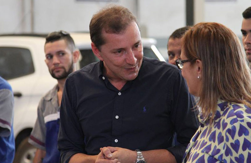 Foto: reprodução/PSDB