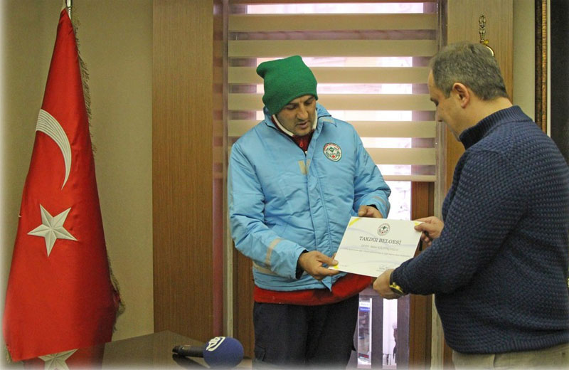 Foto: reprodução / prefeitura de Giresun