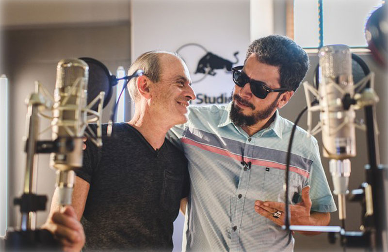 Ney e Nação Zumbi - Foto: divulgação