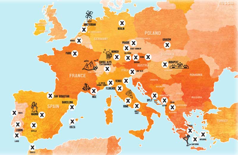 Foto: reprodução / BusAbout||