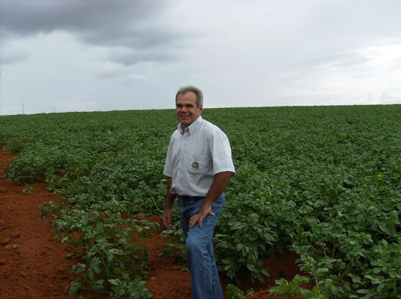 João Emílio Rocheto - Pres. Bem Brasil - Foto: divulgação