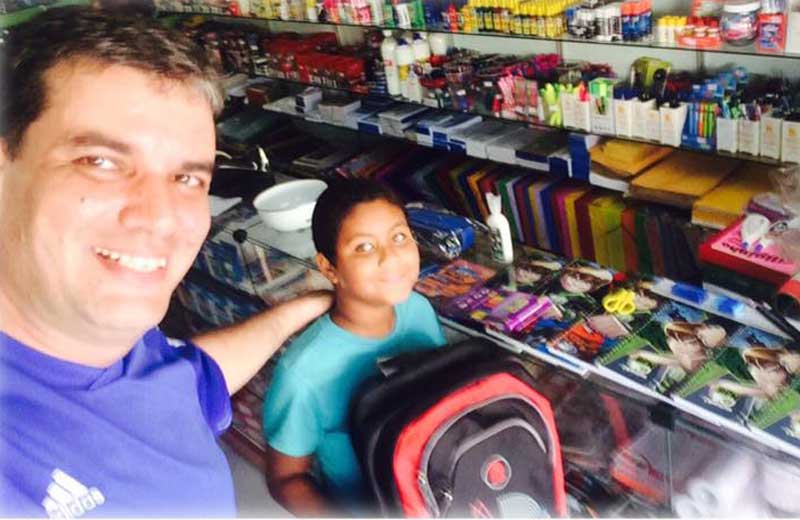 Foto: reprodução / Facebook|