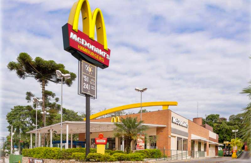 Foto: divulgação|Foto: reprodução / Mc Donald's