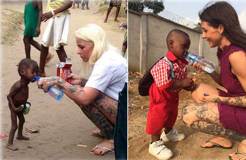 Foto: African Children’s Aid Education and Development Foundation|