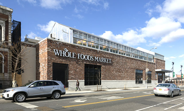 Estufa em mercado dos EUA - Foto: reprodução / TGP