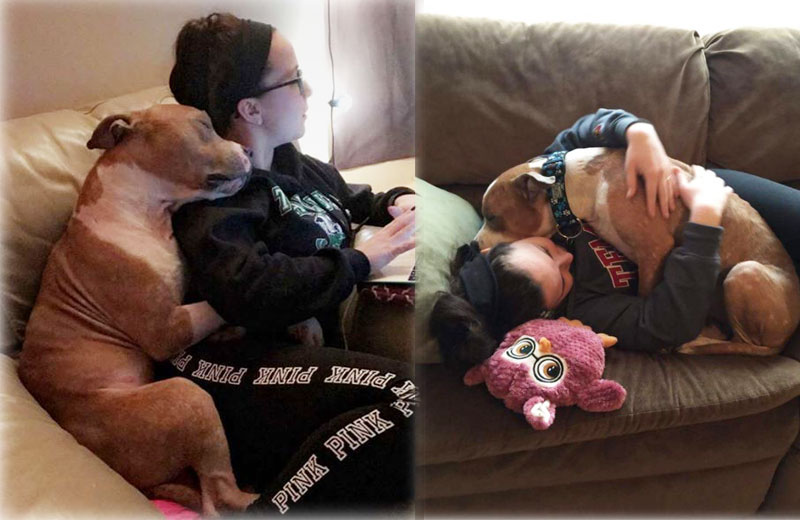 Reprodução/Facebook Kayla Filoon|||