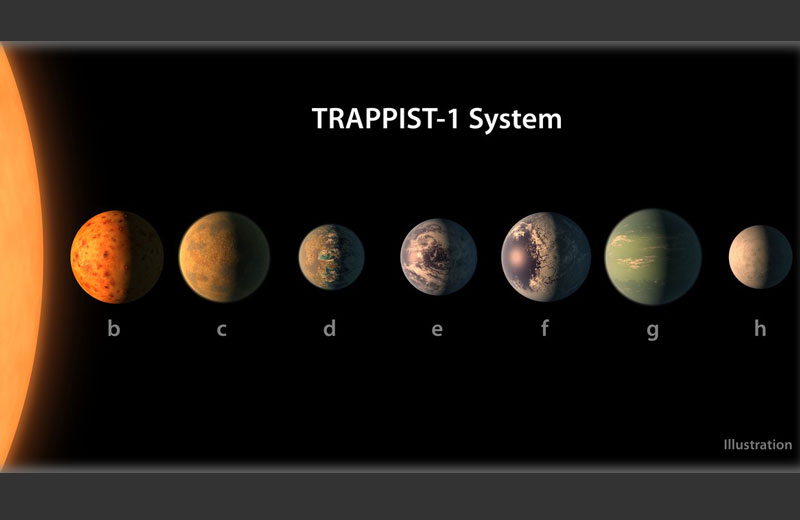Foto: NASA / JPL-Caltech