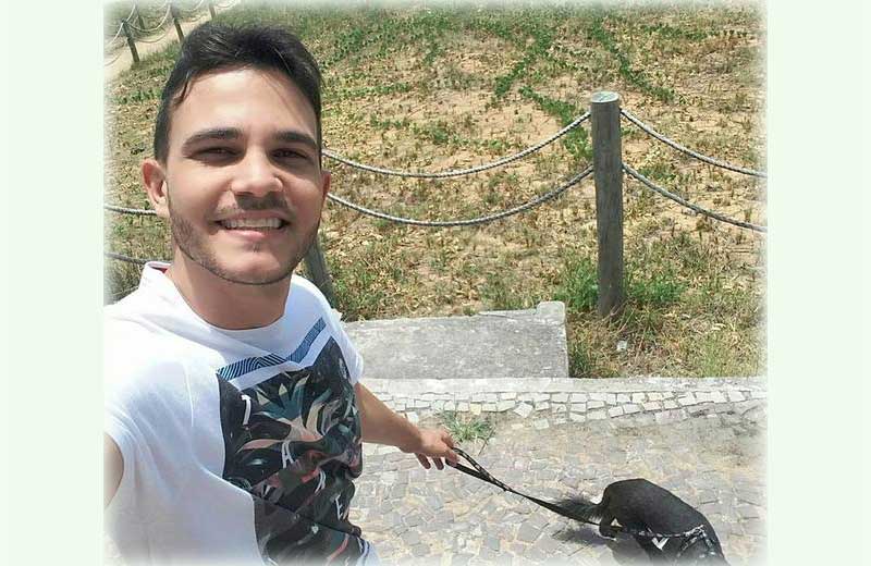 Wemerson Nogueira - Foto: arquivo pessoal