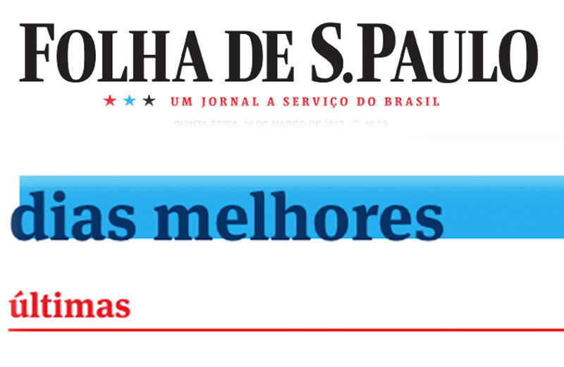 Foto: reprodução / Folha de SP|Foto: reprodução / Folha de SP
