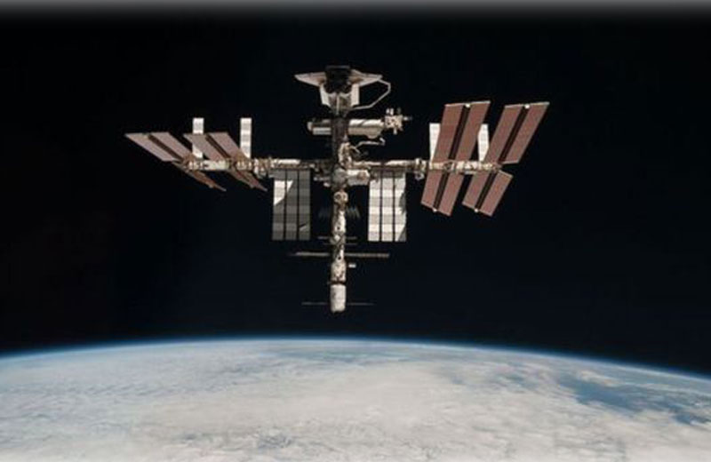 Foto: NASA|Miles Soloman - Foto: BBC