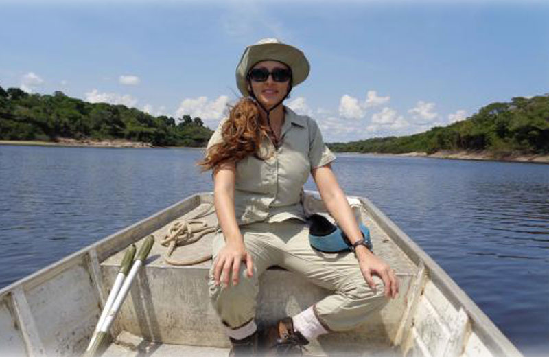 Fernanda Werneck - Foto: divulgação