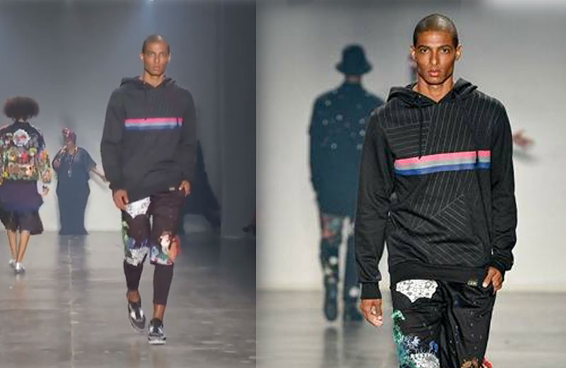 Foto: reprodução LAB /SPFW|Foto: reprodução LAB /SPFW