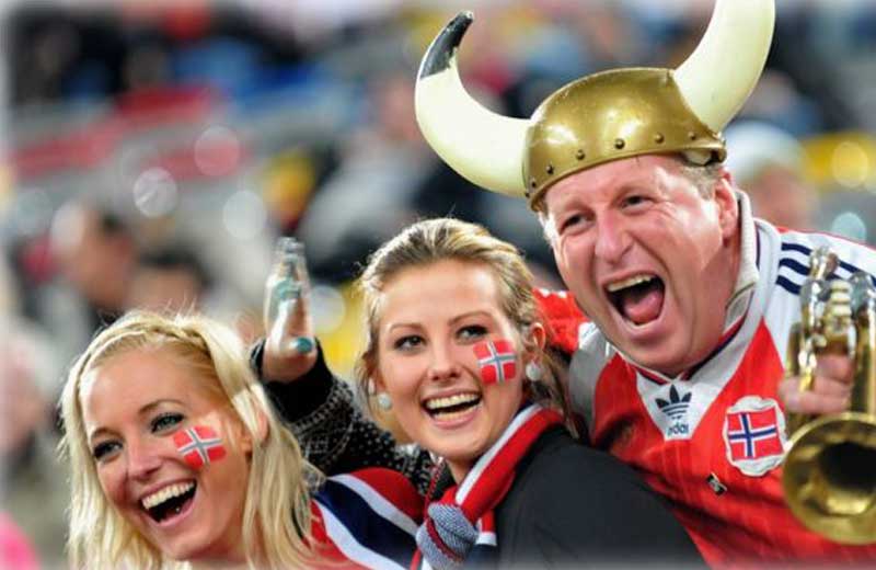 Noruega - Foto: Getty Images