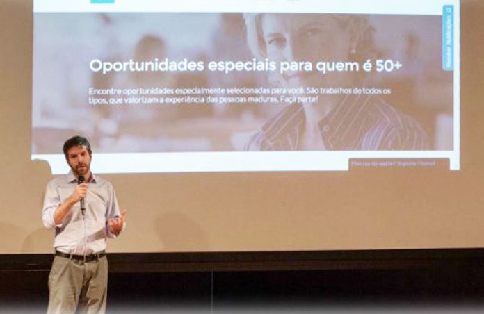 plataforma-50-anos-close Mórris Litvak - Foto: divulgação