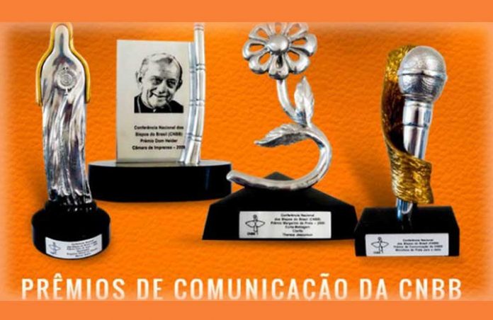 premio-cnbb-close Foto: reprodução / CNBB