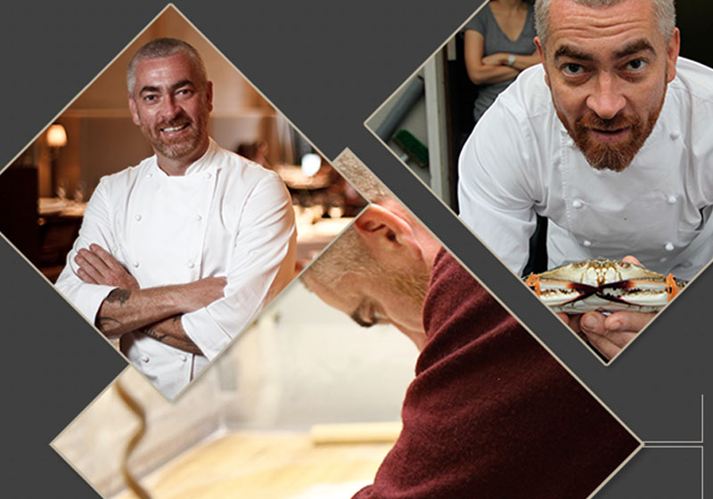 Alex Atala - Fotos: reprodução / D.O.M.