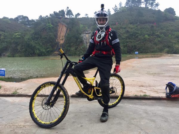 Diego Rovo - Foto: arquivo pessoal