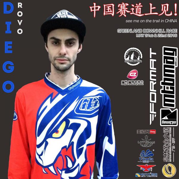 Diego Rovo - Foto: arquivo pessoal