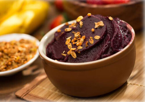 Açaí nacional é citado por internautas sobre qualidade culinária. Foto: iStock/Thinkstock