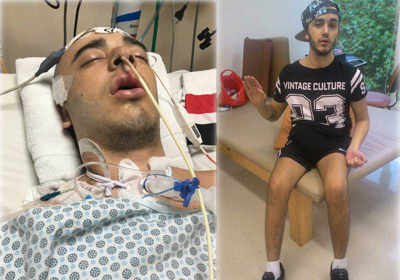 Fotos: reprodução / Facebook