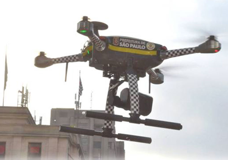 Foto: Secretaria Municipal de Segurança Urbana/Divulgação|