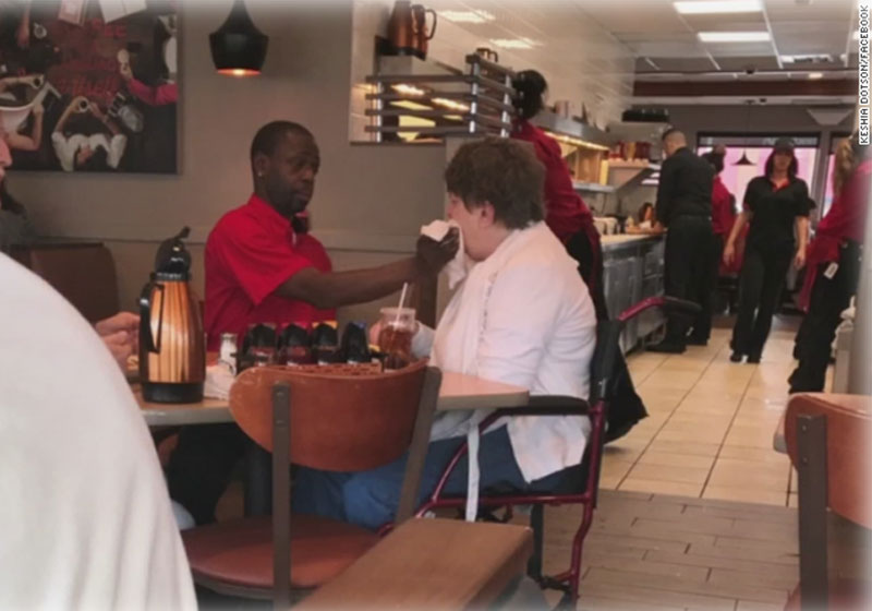 Foto: Keshia Dotson / Facebook