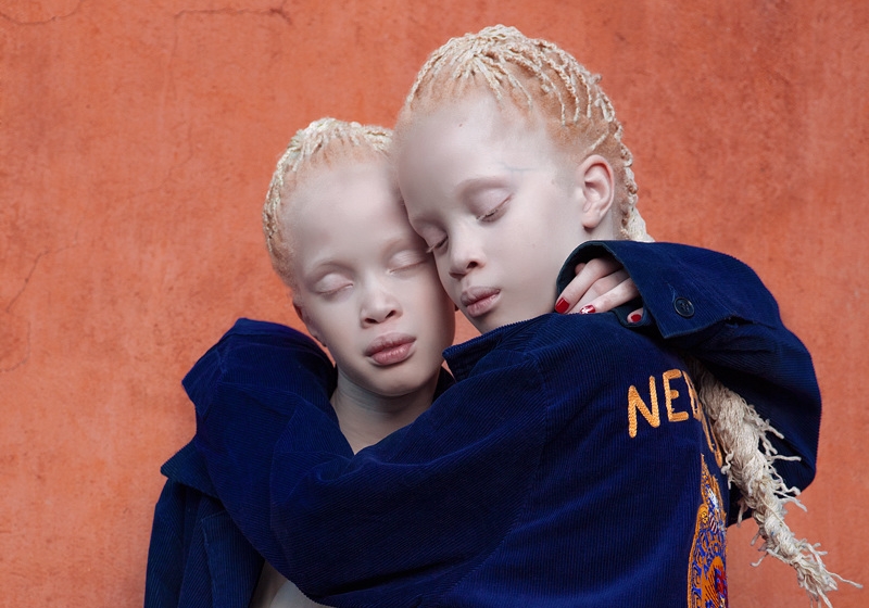 Irmãs Bawar Foto: Vinícius Terranova